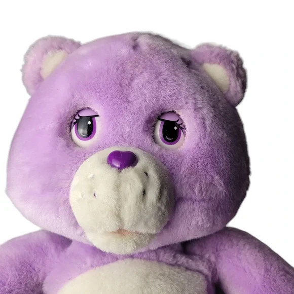 BEAR ONLY Care Bears Share-a-Story Talking Bear  2005 Jakks Pacific - Picture 5 of 7